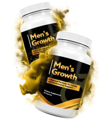 Men’s Growth™| Official Site - Male Enhancement Supplement